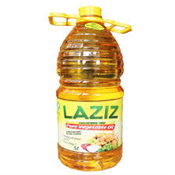 Laziz Cholesterol Pure Vegetable 5 Litres