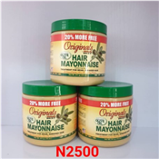 Hair Mayonnaise