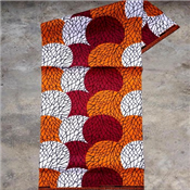DAVIVA Ankara Fabric Per yard 1350