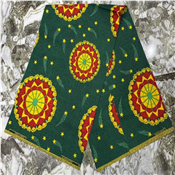New Design Ankara Fabric 