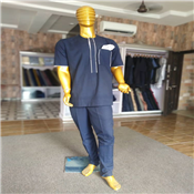 Men Short Sleeve Senator Wears