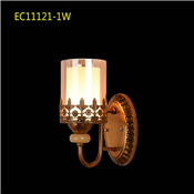 LED CANDLE STEEL PENDANT 