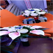 BOUQUET WEEDING ROSE