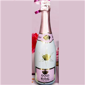 Gold By Royal Ice Rose Wine