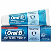 75ML ORAL B PRO-EXPERT GUM PROTECTION