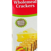 Carlcon-N-Wholemeal Crackers