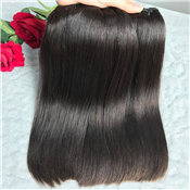 16inches Super Double Drawn Bone Straight Pure Vietnamese Hair