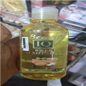200ML BEAUTY IQ SWEET ALMOND OIL