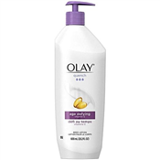 600ML OLAY QUENCH AGE DEFYING LOTION 