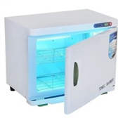 Towel Warmer UV Sterilizer - White