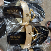 Ladies Suede Casual Flat Slippers