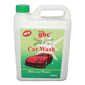 2LITRE GBC WASH AND WAX CAR WASH 