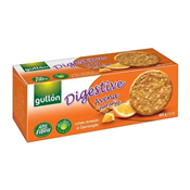 425G GULLON DIGESTIVE OATS ORANGE