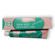 Beneks New Hot Movate Gel