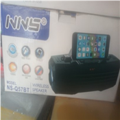 NNS bluetooth speaker