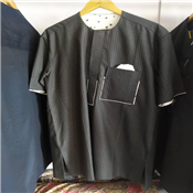 Men Short Sleeve Senator Wears