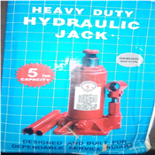 Heavy Duty HYDRAULIC JACK 10Ton
