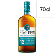 Singleton Of Dufftown 12 Year Old 70Cl
