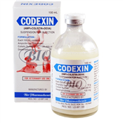 Bio-codexin 100ml Inj