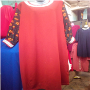 Women Casual Free Dress - Red