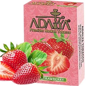 50G ADAYA STRAWBERRY PREMIUM HOOKAH TOBACCO
