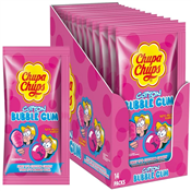 CHUPA CHUPS COTTON BUBBLE GUM  