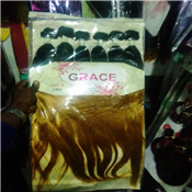 Grace hair