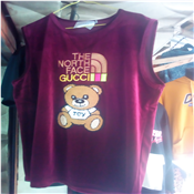 Quality Mens Round Neck Polo