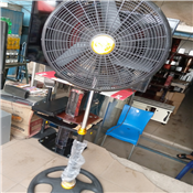Standing fan