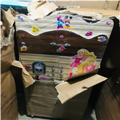 Standard Baby Cupboard