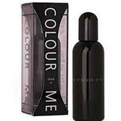 100ML COLOUR ME BLACK PERFUME