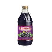 1L SABINA BLACKCURRANT CORDIAL PET