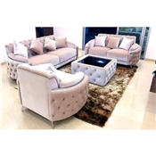 Flora Chesterfield Sofa