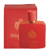 African Blazzer Red Perfume