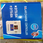 60A Solar Charge Controller PWM Intelligent