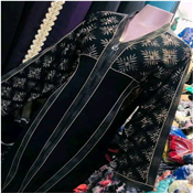 LADIES ABAYA GOWN