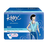 KOTEX MAXI NON WING
