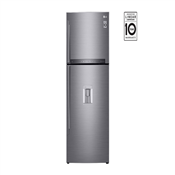 LG 502 FRZ 471 L, Top Freezer Refrigerator with Door Cooling, LINEAR Cooling™ and HygieneFresh+
