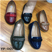 Cooperate classy cover shoe 