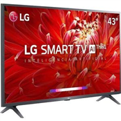 LG 43 INCH SMART TELEVISION