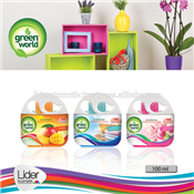 100ML GREEN WORLD FRESH&ROLL MANGO 