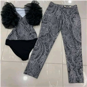 High Quality Ladies Trouser/top