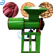Electric cassava potato starch extraction machine corn starch processing machine 