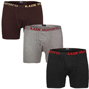 Lux Maestro Interlock Trunk 3pcs Xl