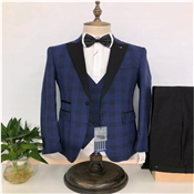 MEN'S 3 PIECE SUITE