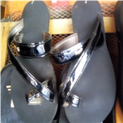 NICE Quality Leather Slippers