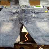 Men's Stone Jean's Elastic.