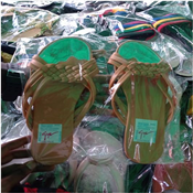 LADIES FLAT SLIPPERS