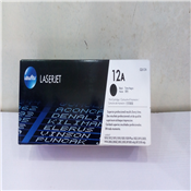 LASERJET 12A TONER CARTRIDGE