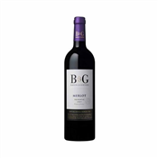750ml B & G Merlot